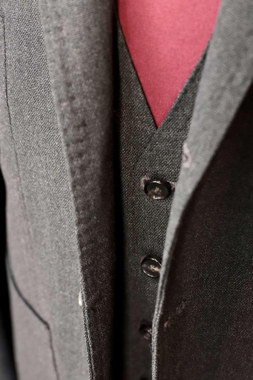 【V.B.C】カノニコ 6PLY スリーピーススーツ クリアランス カノニコの6PLY | ZERBINO BLOG